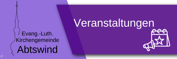 veranstaltungen