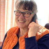 Gabriele Höfer (Sekretariat)