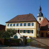 Pfarrhaus Wiesenbronn